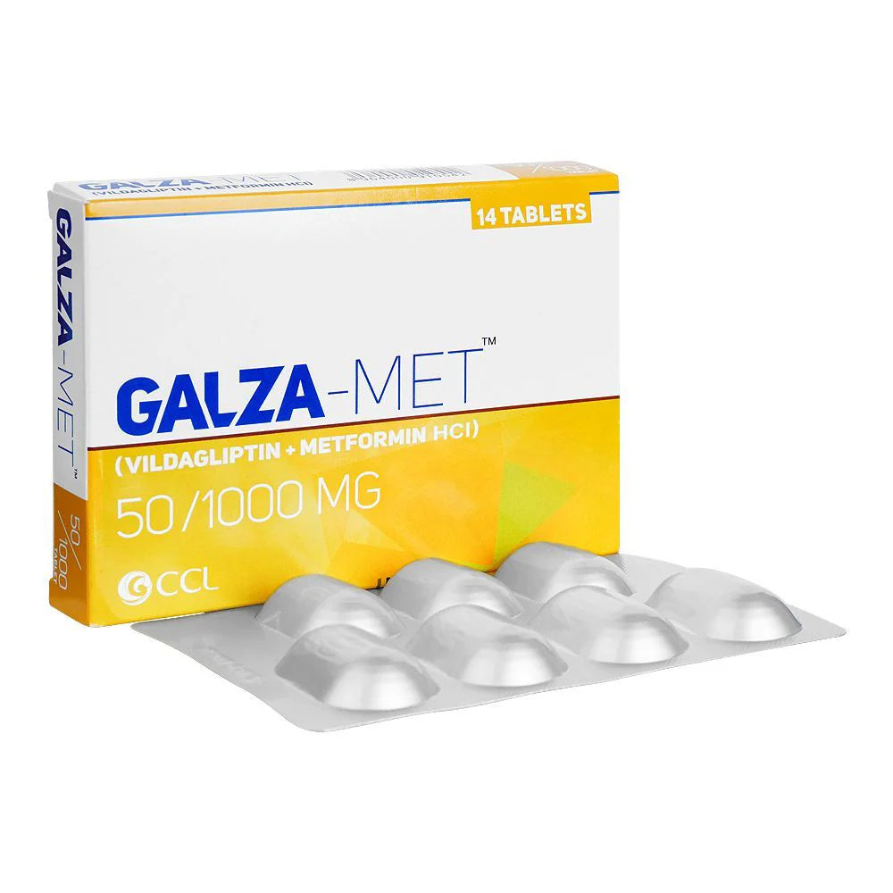 GALZA MET - TAB 14