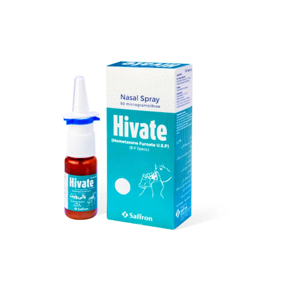 HIVATE NASAL SPRAY  CSH Pharmacy