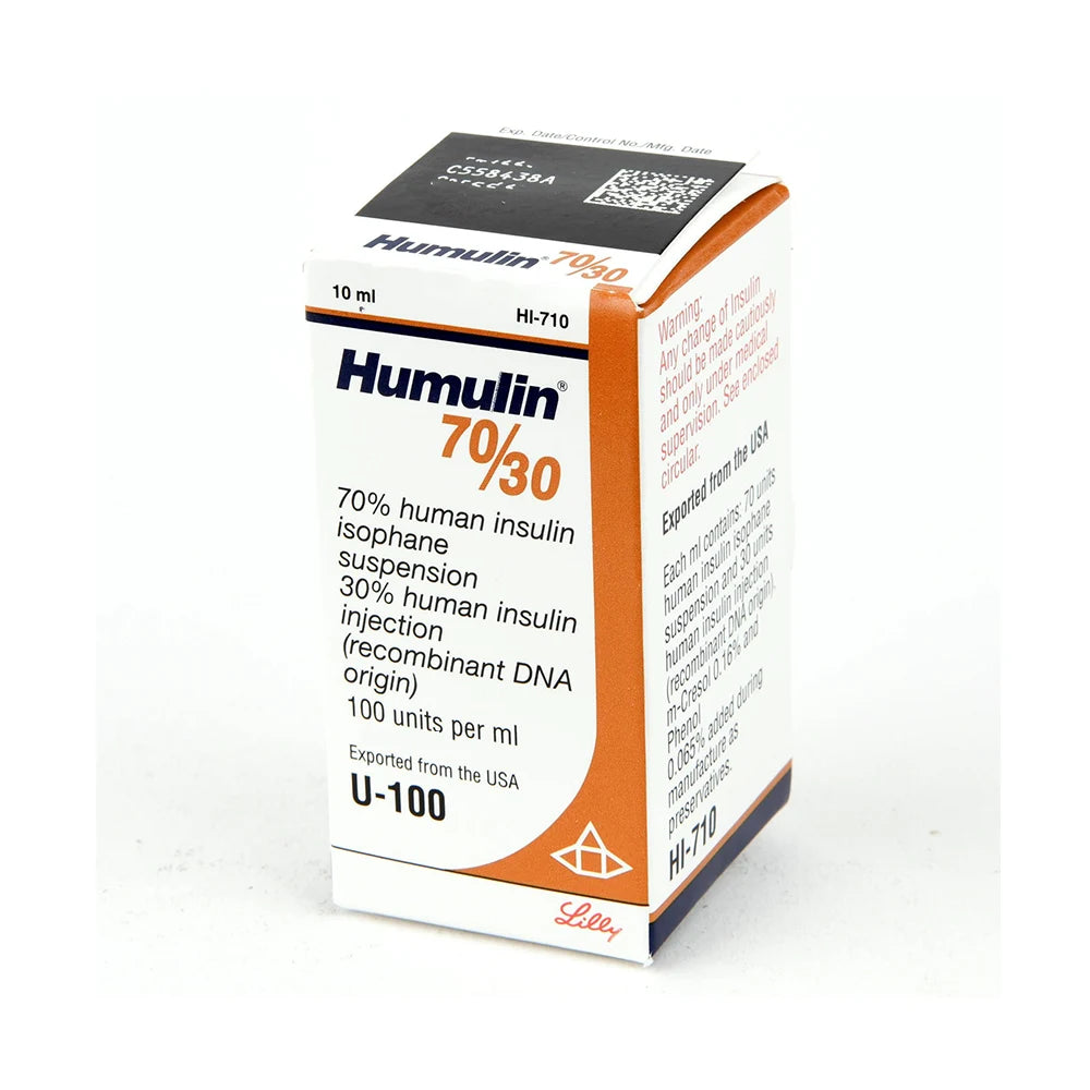 HUMULIN 70/30