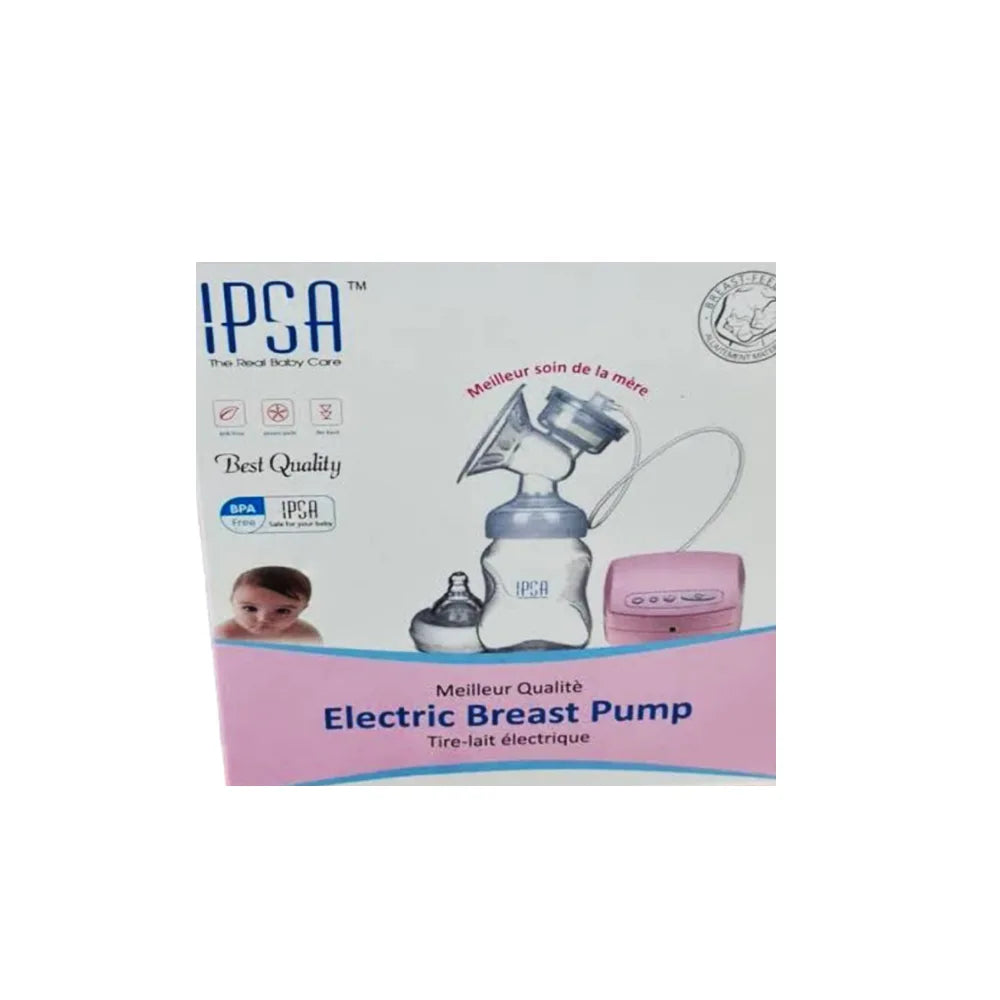 Breast Pump Electric - IPSA - 6002