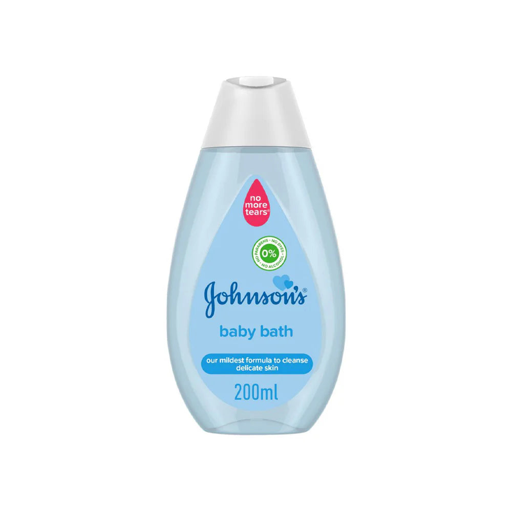 Johnson's Baby Bath 200ml