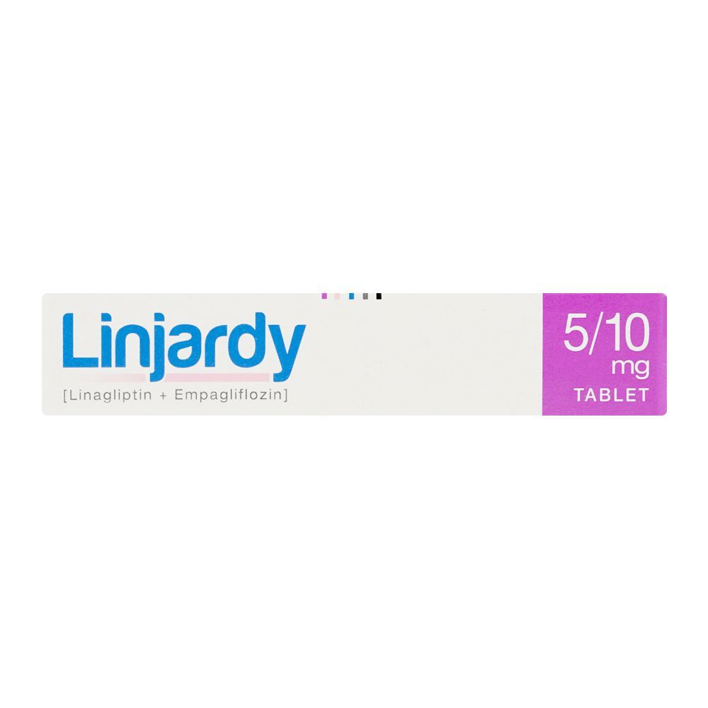 LINJARDY TAB - 14 TABLETS
