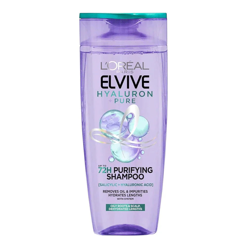 L'Oreal Elvive Hyaluron Shampoo 360Ml