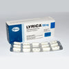 LYRICA CAP - 14 Capsules