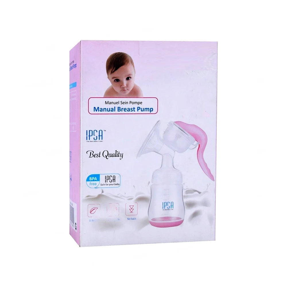 Manual Breast Pump - IPSA 6001
