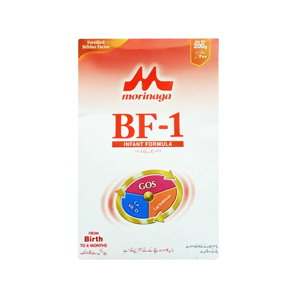 MORINAGA BF 1 200G