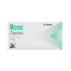 MOVAX TABLETS - 20S
