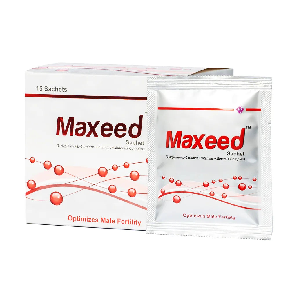 MAXEED SACHET 15S