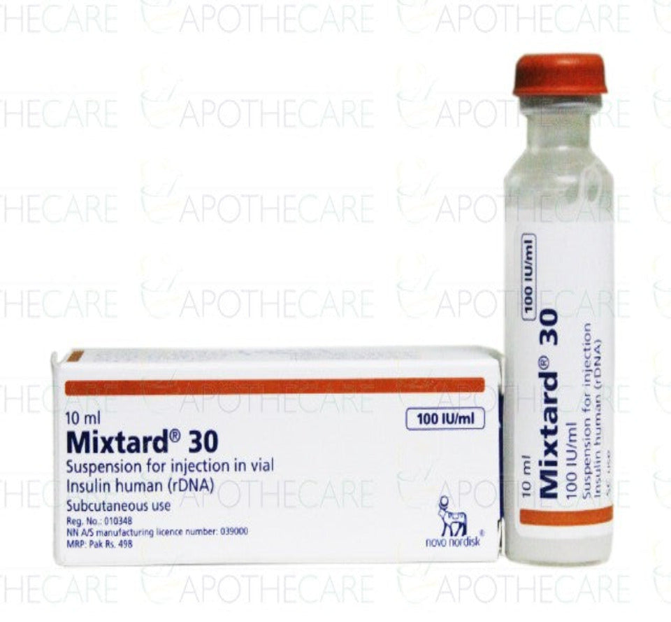 MIXTARD PENFIL - CSH Pharmacy