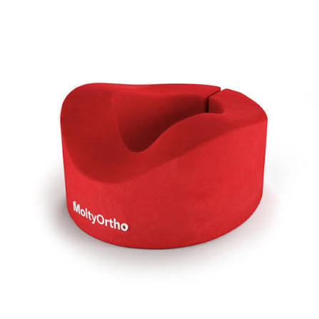 MOLTY ORTHO CERVICAL COLLAR