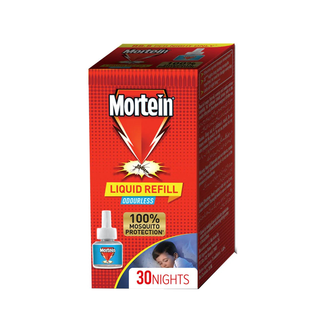 Mortein Liquid Refill - 25ML