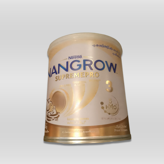 NAN GROW 3 - POWDER 400GM - SUPREME PRO