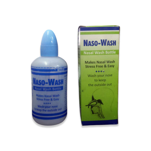NASO WASH BOTTLE - NASAL WASH