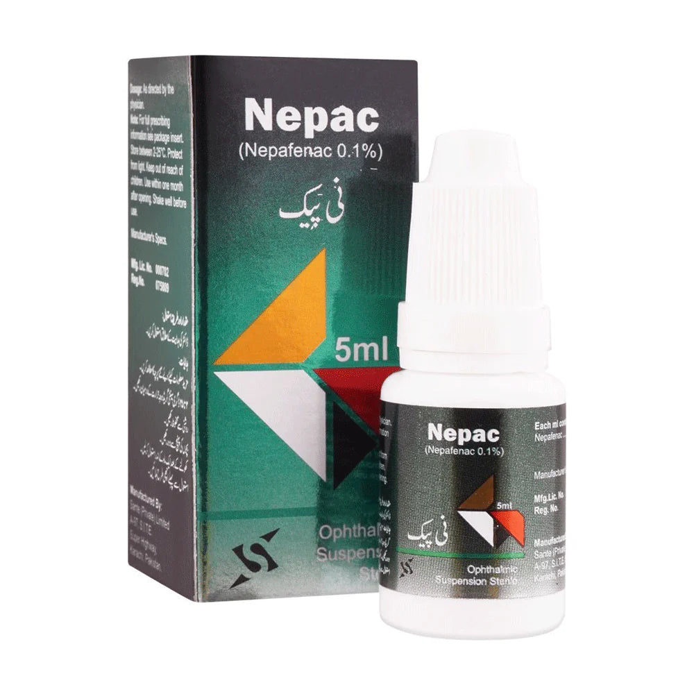NEPAC EYE DROPS