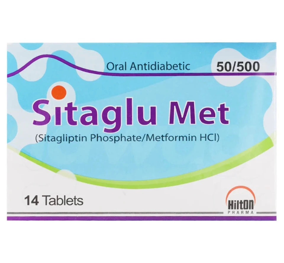 SITAGLUMET - CSH Pharmacy