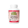 Calcium and Magnesium - CITRATE 90 Tablets - Natural Factors