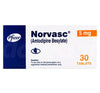 NORVASC - CSH Pharmacy