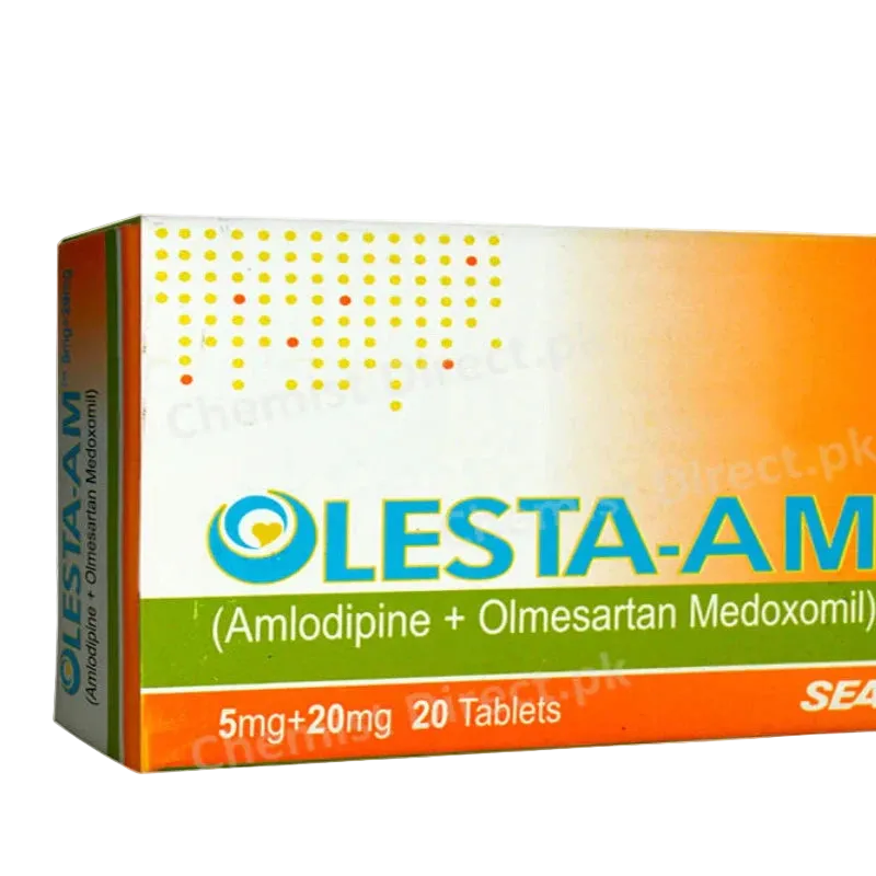 OLESTA AM - 20 Tablets