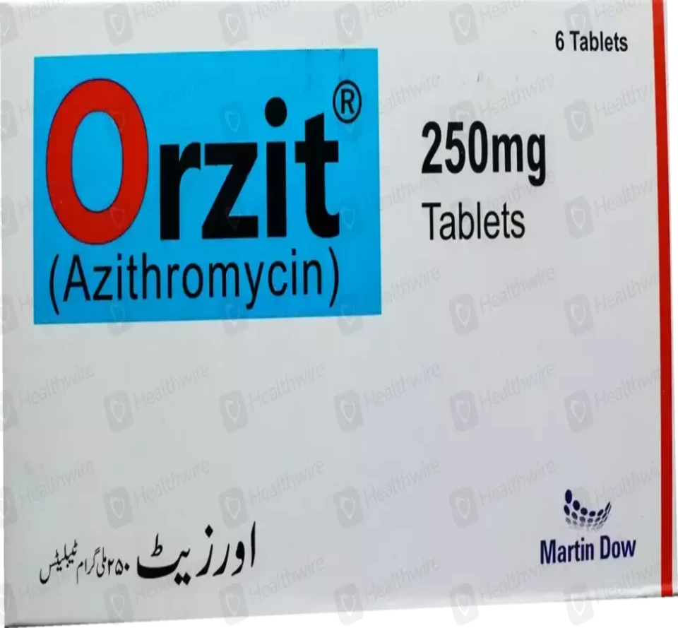 ORZIT - CSH Pharmacy