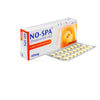 NO-SPA 40MG TAB - 24 TABLETS