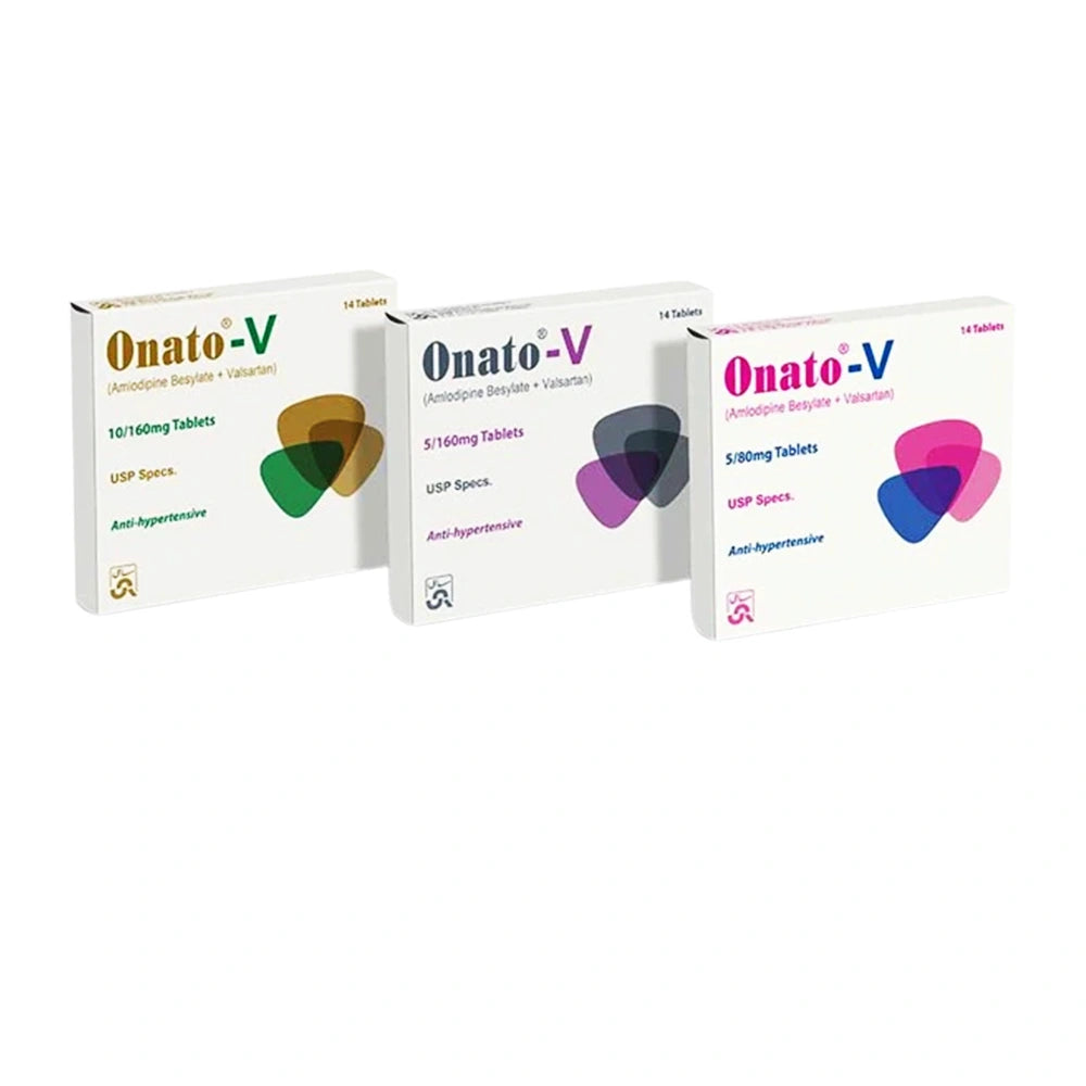 ONATO V TABLETS - 14S