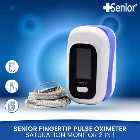 Pulse Oximeter - SENIOR - PO-1001