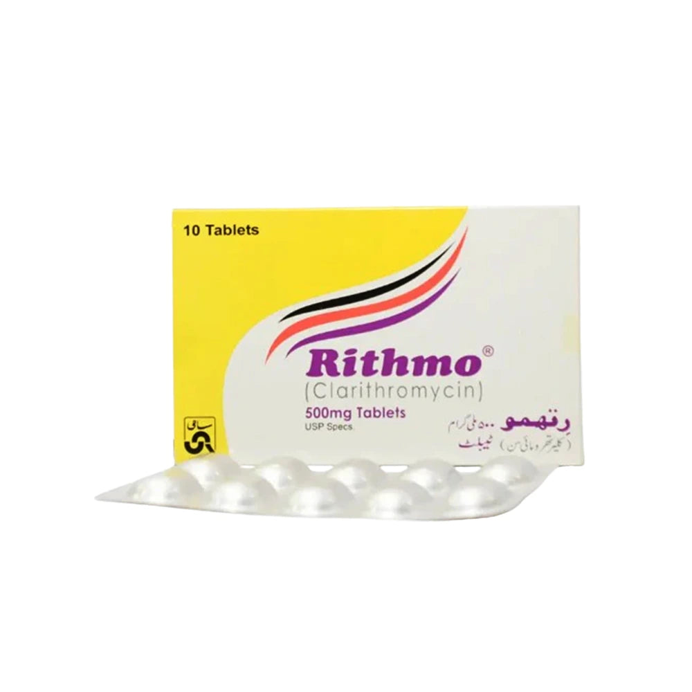RITHMO TABLETS - 250MG - 10 TABS