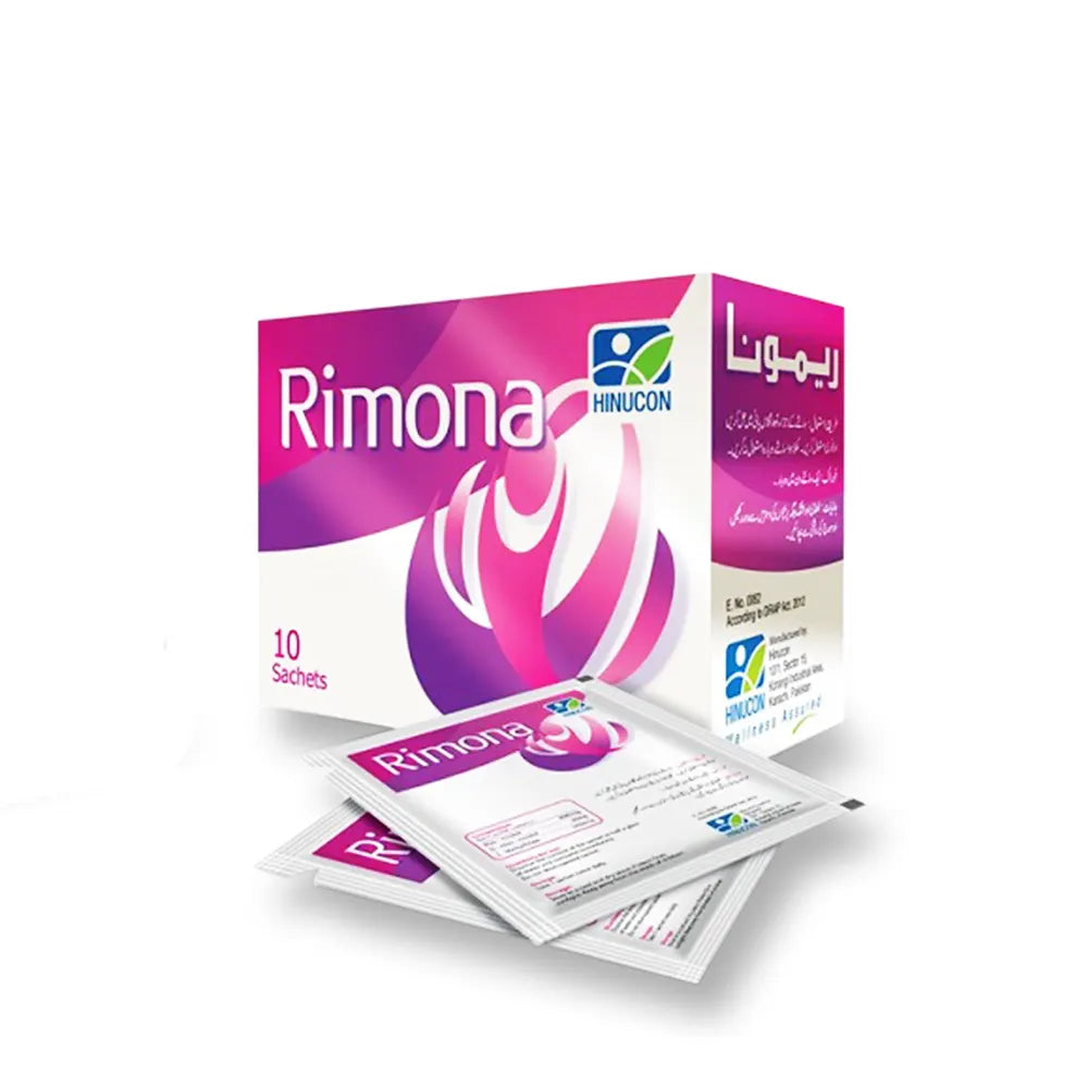 RIMONA SACHETS for Women  - 10 Sachets