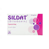 SILDAT CAPSULES - 10 CAPS