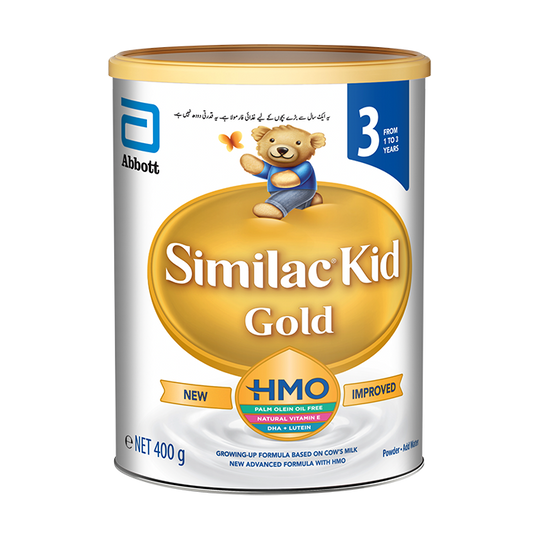 SIMILAC 3 GOLD 400G