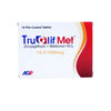 TRUGLIF MET - 14 TABLETS