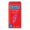 Durex Thin Feel 12-Condoms Pack
