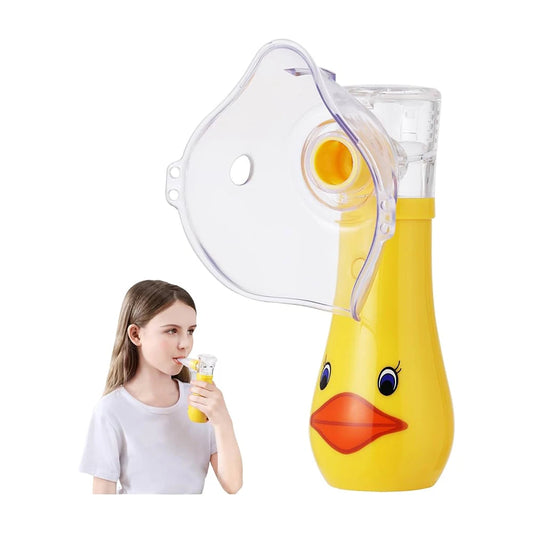 Portable Nebulizer For Kids and Adults - Unique
