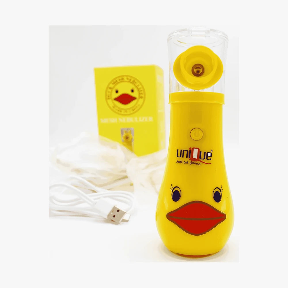 Portable Nebulizer For Kids and Adults - Unique