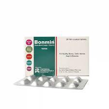 BONMIN TAB - 30 Tablets