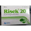 Risek - 21 Capsules