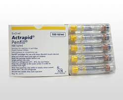ACTRAPID PENFIL