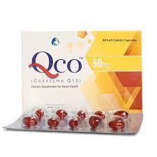 QCO CAPSULE 100MG
