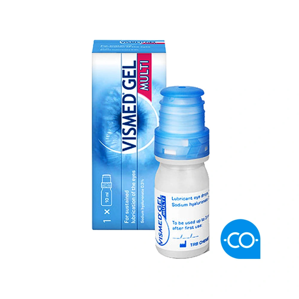 VISMED GEL MULTI - DRY EYES