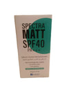 SPECTRA MATT SPF 40 Sunblock