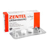 ZENTEL 200MG TAB - TABLETS 2