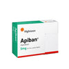 APIBAN 5MG TAB 50S