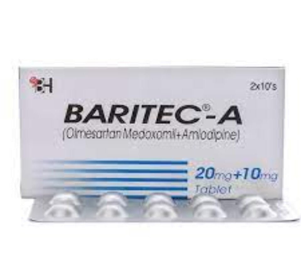 BARITEC A - CSH Pharmacy