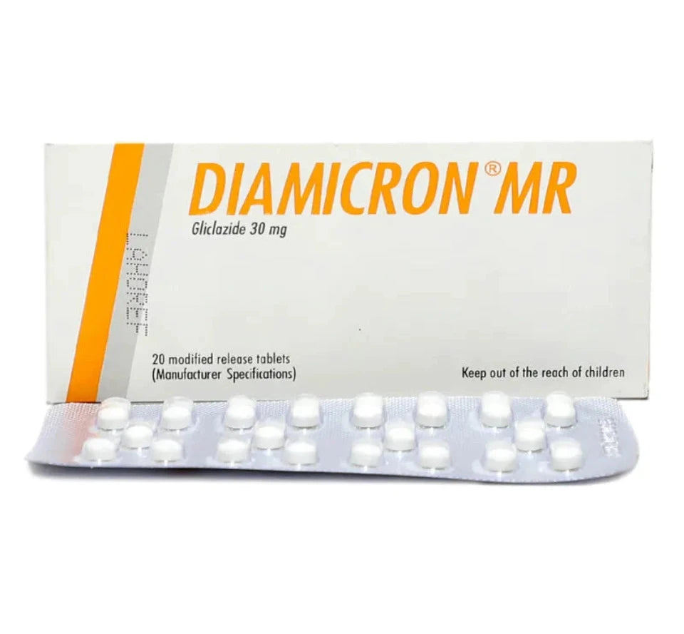 DIAMICRON MR - CSH Pharmacy