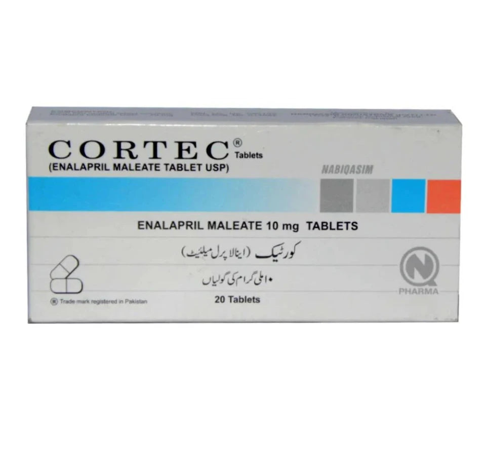 CORTEC PLUS - CSH Pharmacy