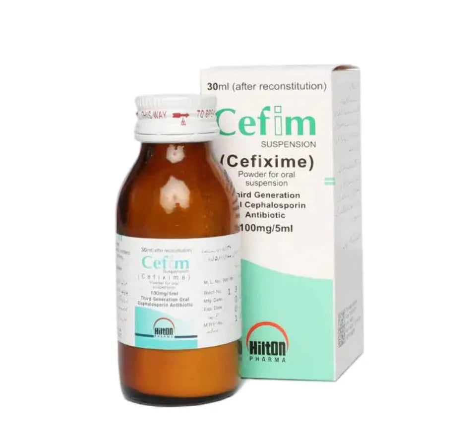 CEFIM(30)ML - CSH Pharmacy