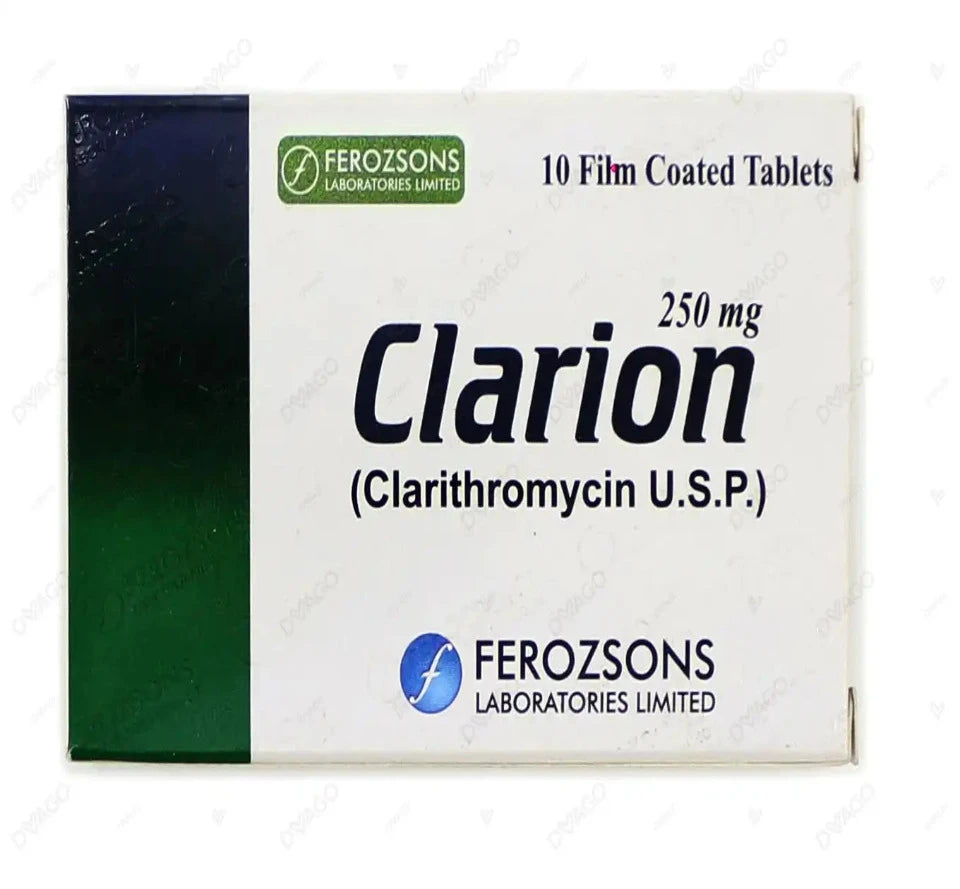 CLARION - CSH Pharmacy