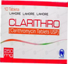 CLARITHRO - CSH Pharmacy
