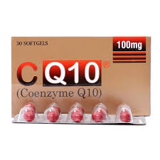 C Q10 100MG - 30 SOFTGELS