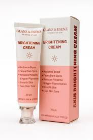 GLANZ ESENZ BRIGHTENING CREAM 30G
